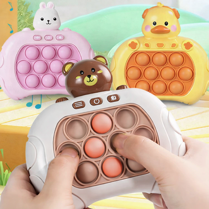 POP ELÉCTRICO REDUCE EL ESTRES