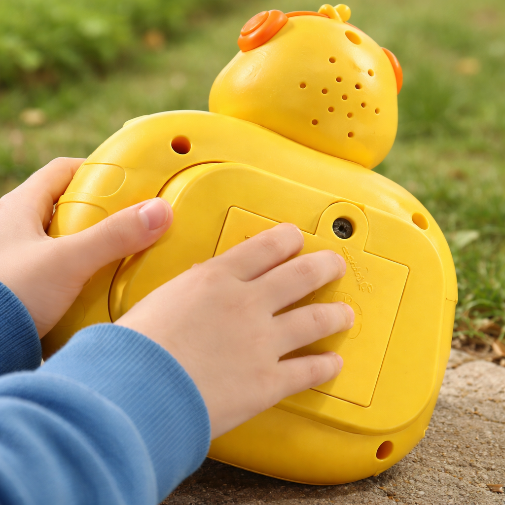 POP ELÉCTRICO REDUCE EL ESTRES