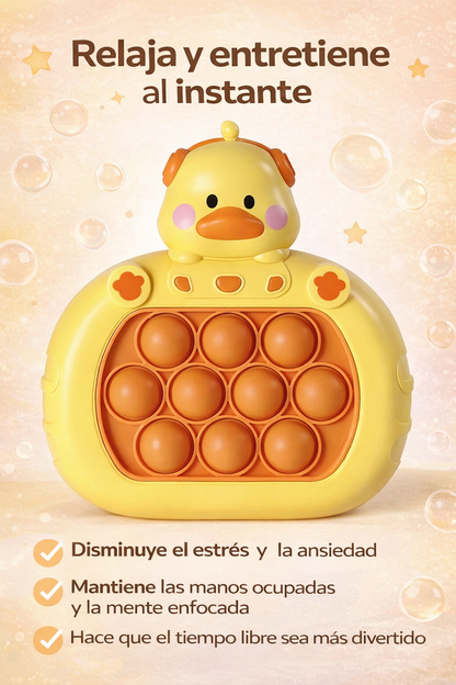 POP ELÉCTRICO REDUCE EL ESTRES